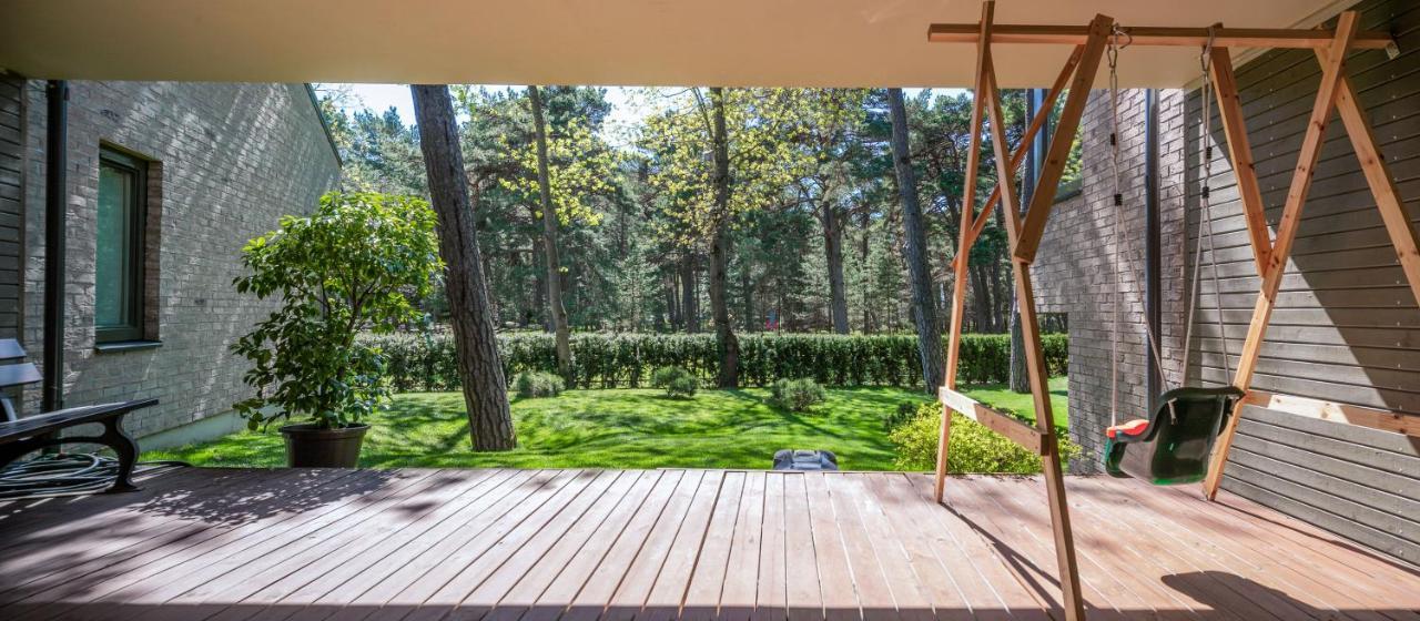 Anbo Vila Palanga Bagian luar foto