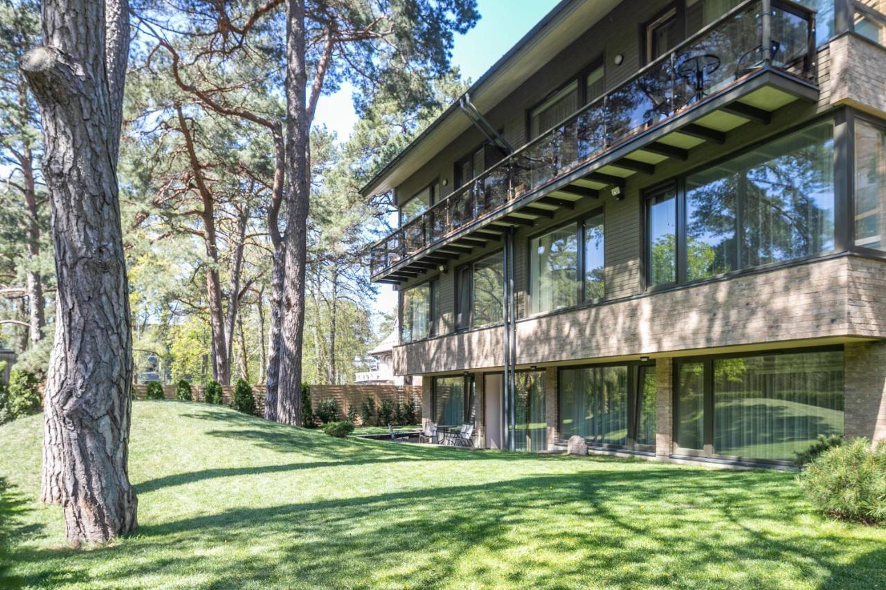 Anbo Vila Palanga Bagian luar foto