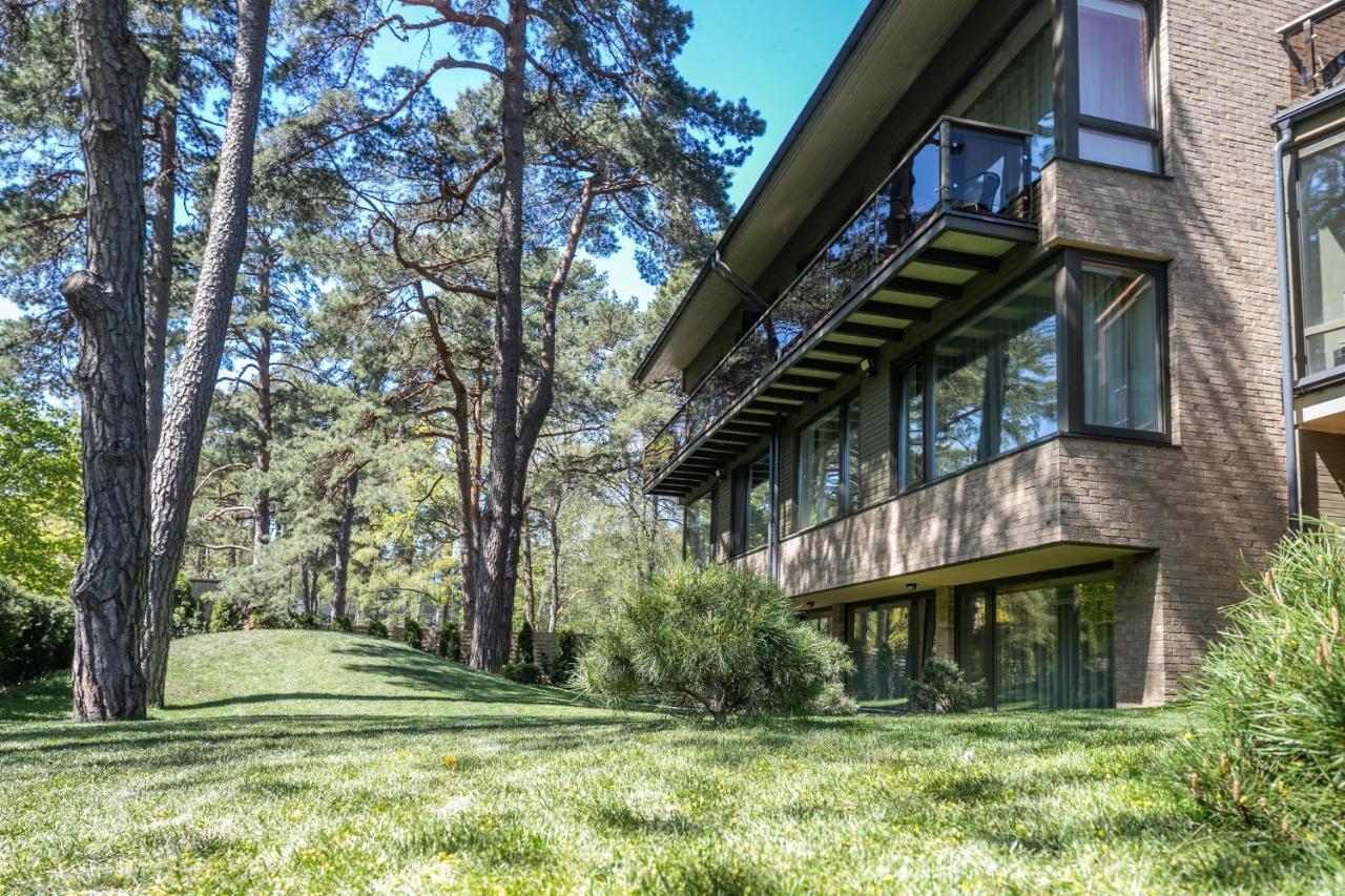 Anbo Vila Palanga Bagian luar foto