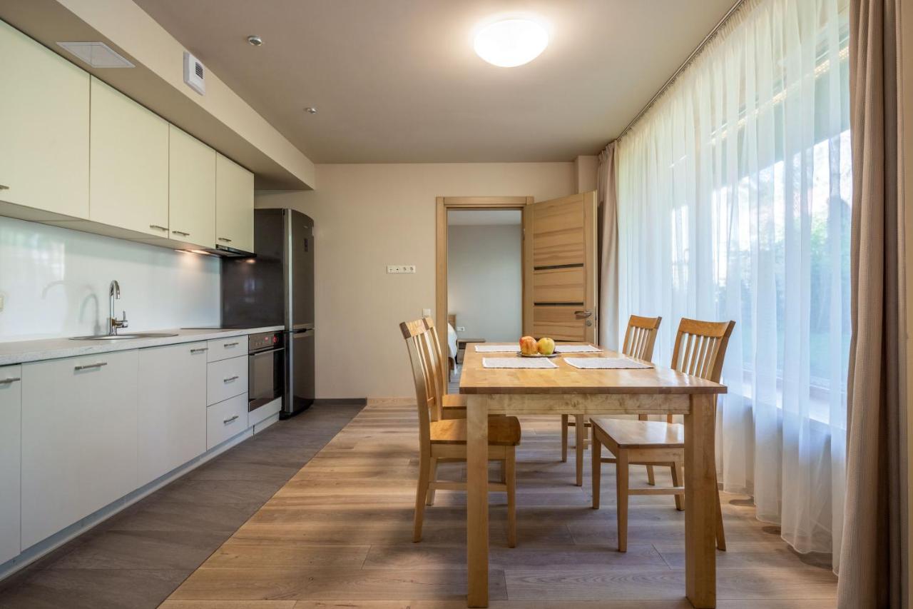 Anbo Vila Palanga Bagian luar foto