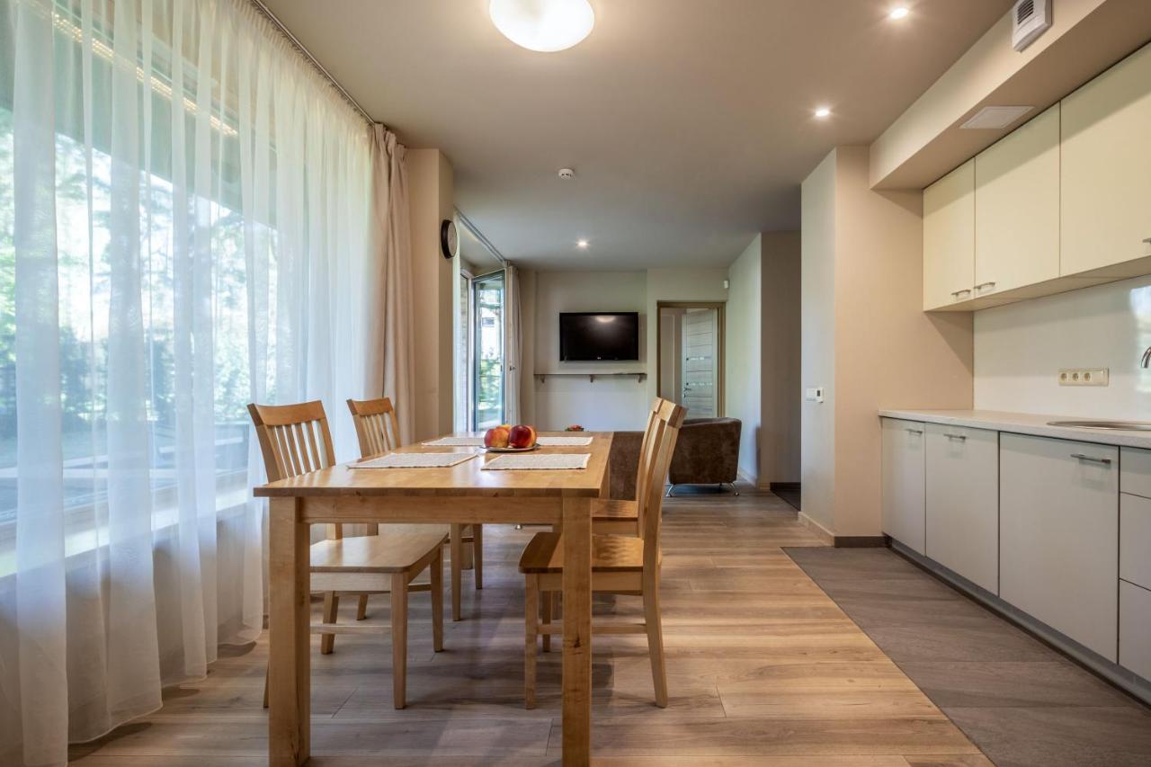Anbo Vila Palanga Bagian luar foto
