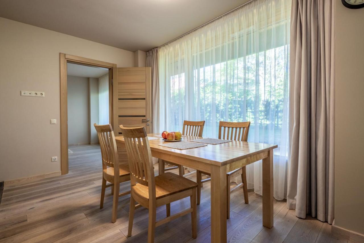 Anbo Vila Palanga Bagian luar foto