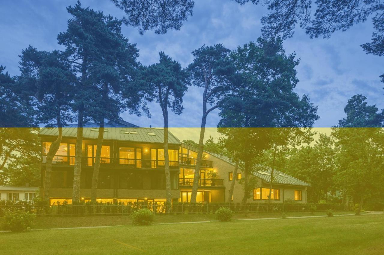 Anbo Vila Palanga Bagian luar foto