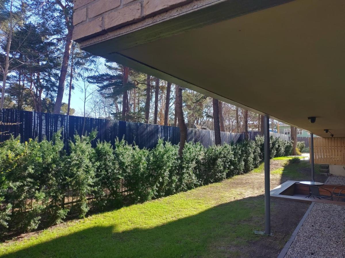 Anbo Vila Palanga Bagian luar foto