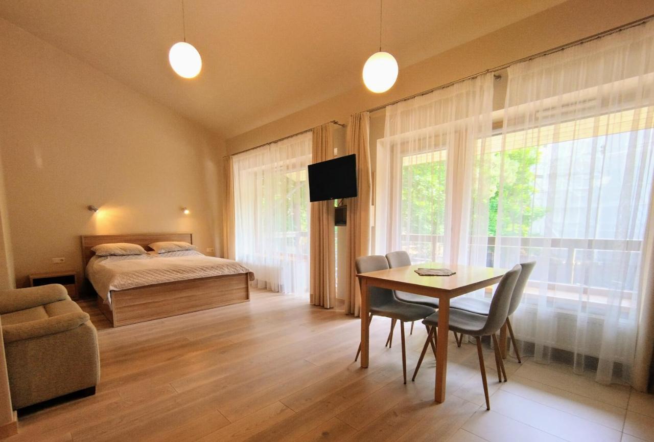 Anbo Vila Palanga Bagian luar foto