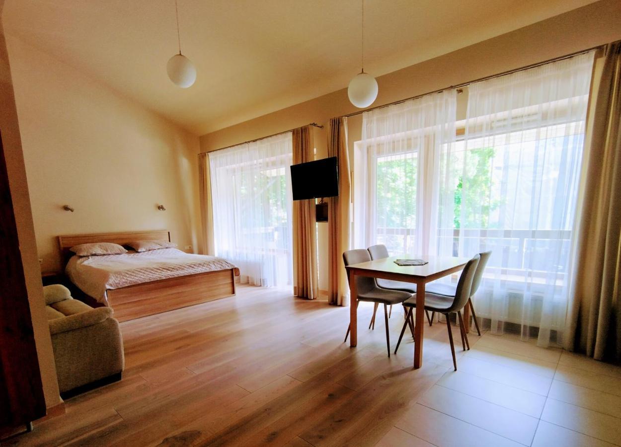 Anbo Vila Palanga Bagian luar foto