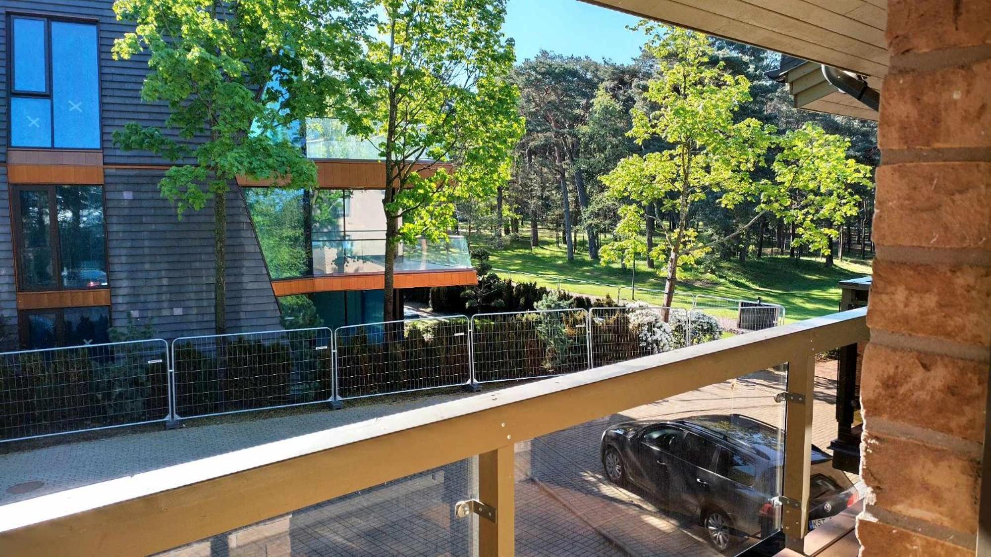 Anbo Vila Palanga Bagian luar foto