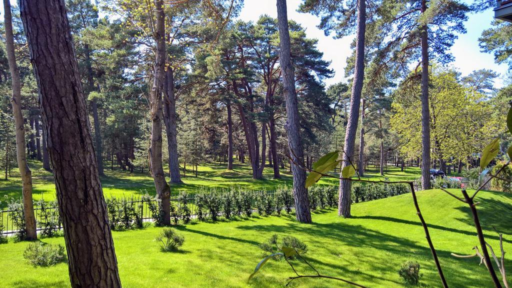 Anbo Vila Palanga Bagian luar foto