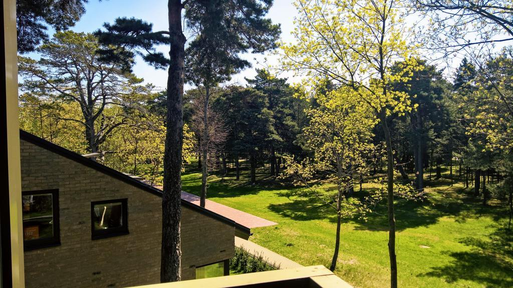 Anbo Vila Palanga Bagian luar foto