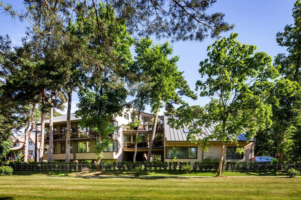 Anbo Vila Palanga Bagian luar foto