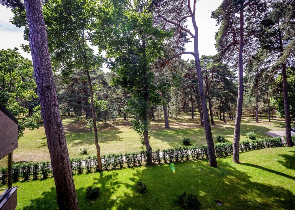 Anbo Vila Palanga Bagian luar foto