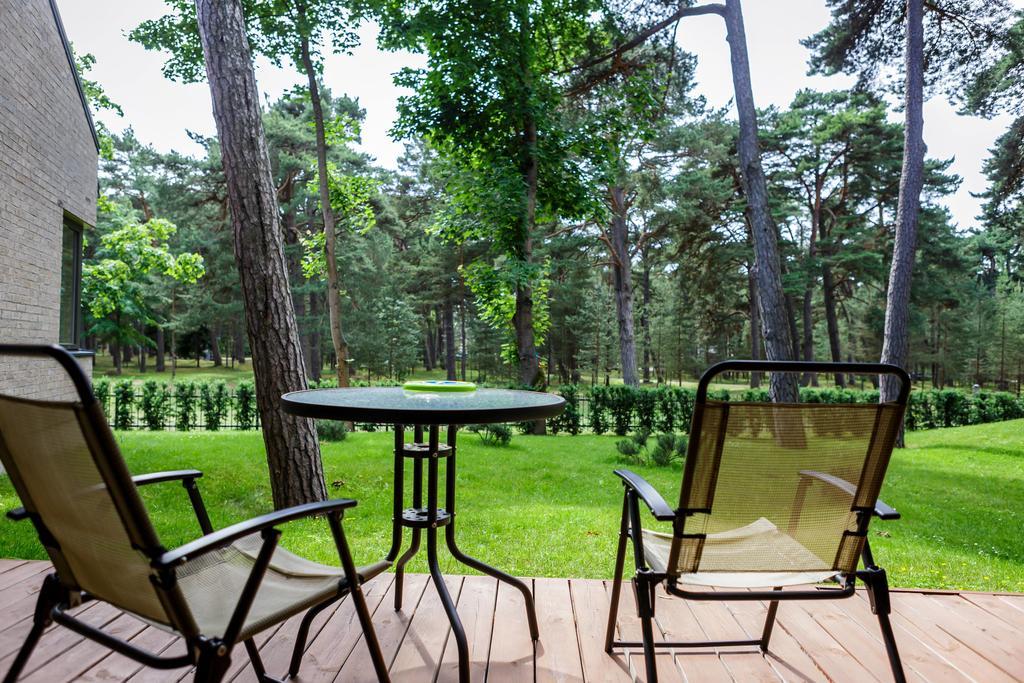 Anbo Vila Palanga Bagian luar foto