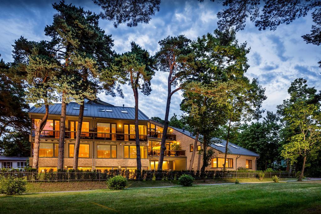 Anbo Vila Palanga Bagian luar foto