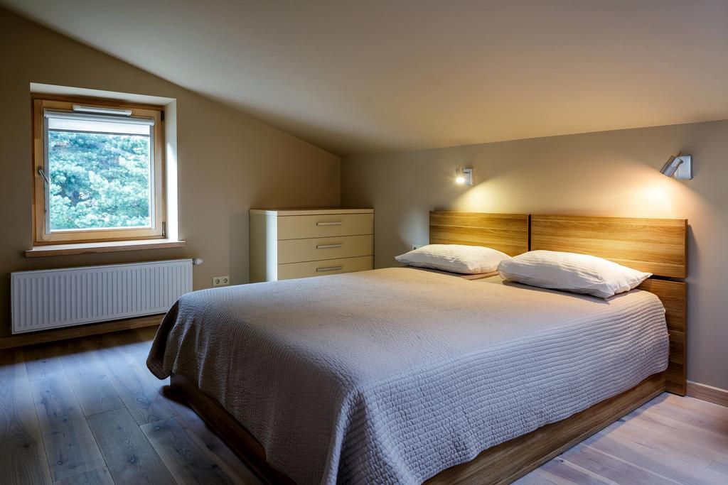 Anbo Vila Palanga Bagian luar foto