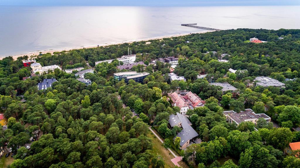 Anbo Vila Palanga Bagian luar foto